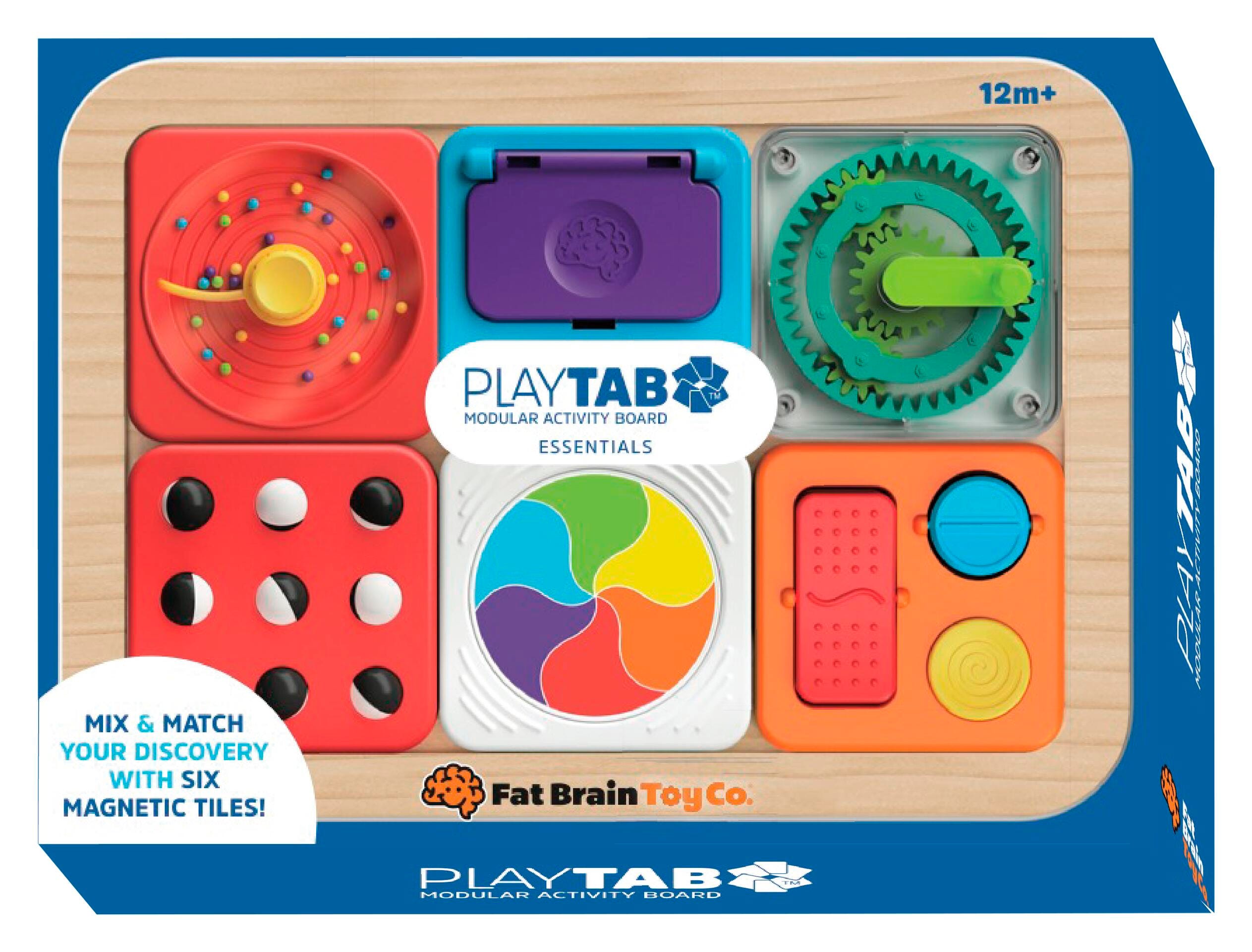Fat Brain PlayTab Essential Set 2152421