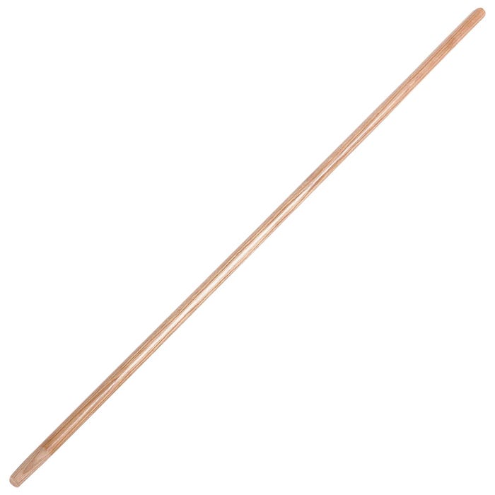 Ettore Product Wooden Squeegee Handle, 54 Inches