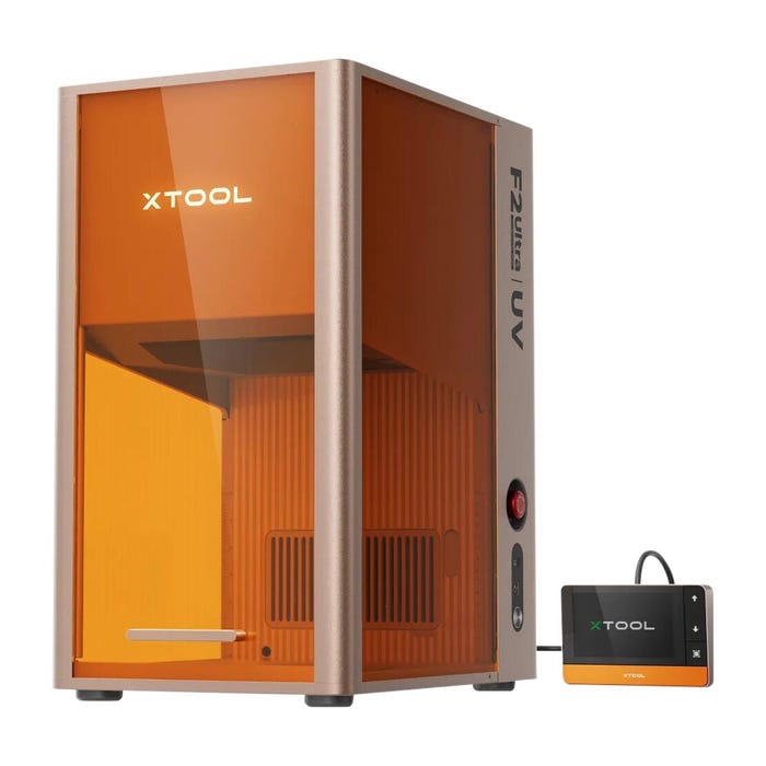 xTool F2 Portable Dual Laser Engraver