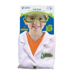 Learning Resources Primary Science Lab Gear 1465351
