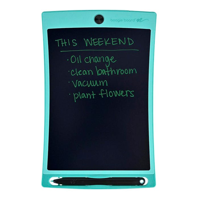 Boogie Board Jot 8.5 Writing Tablet, Teal