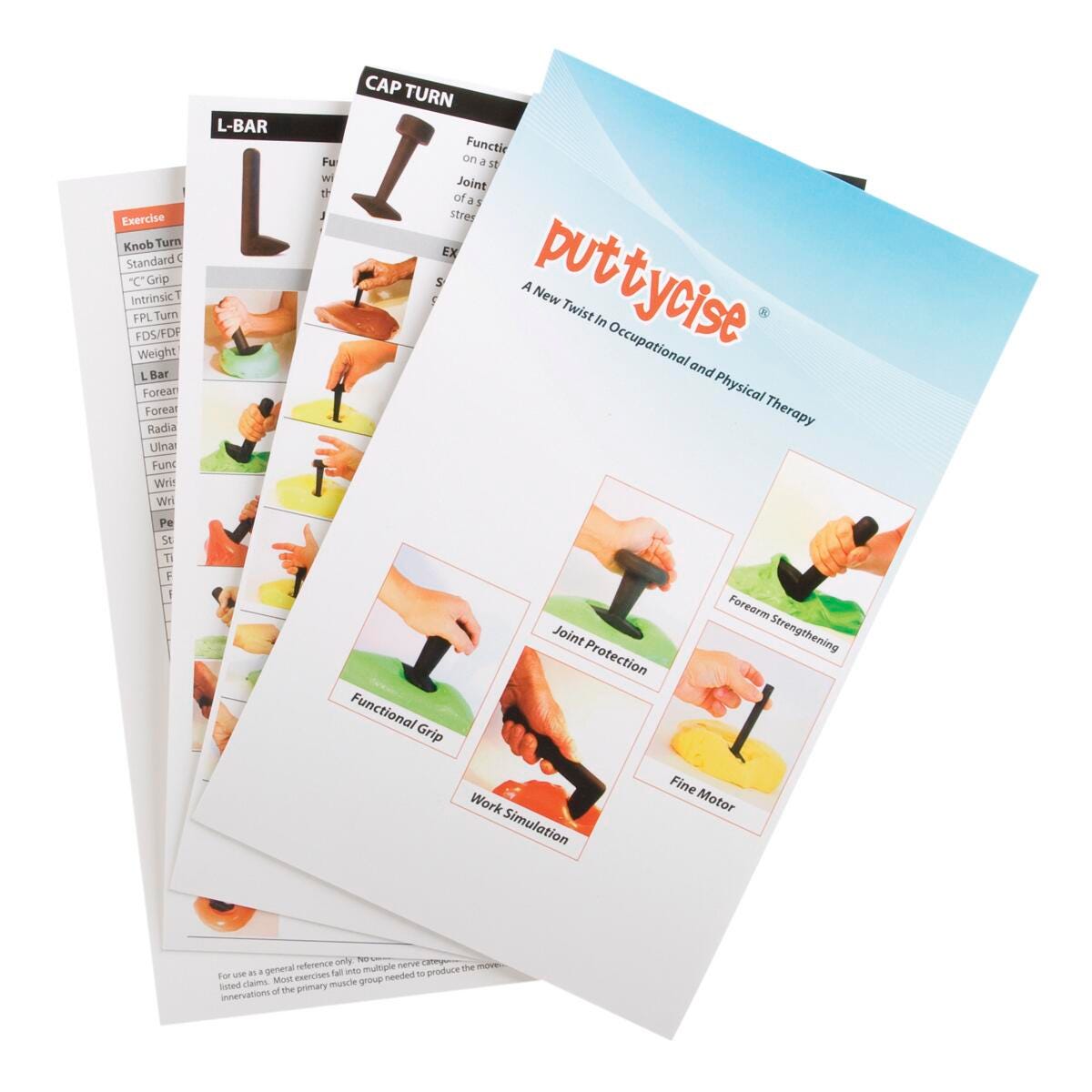 Fine Motor Strengtheners & Dexterity Supplies, Item Number 1587084