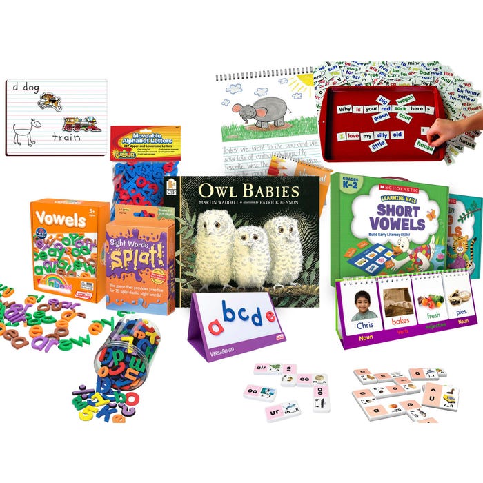 Grade 2 ELA Bundle