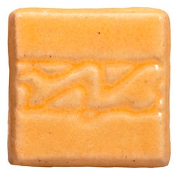 AMACO Potter's Choice Glaze, PC-60 Golden Honey, Translucent, Pint 2148544