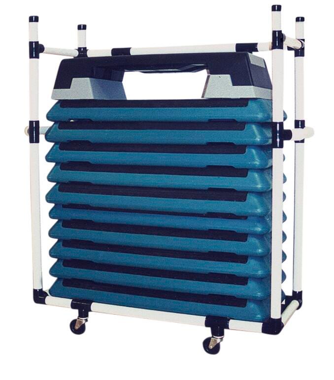 Sports Equipment Storage & Carts , Item Number 011743