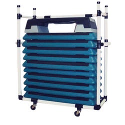 Sports Equipment Storage & Carts , Item Number 011743