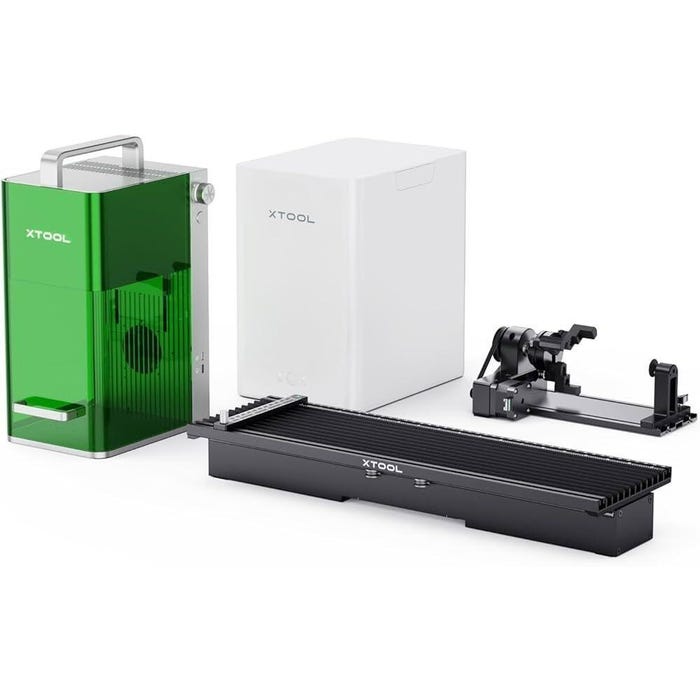 xTool F1 Ultra EDU All-In-One Bundle