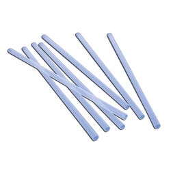 Delta Education Plastic Jumbo Straws, Pack of 10