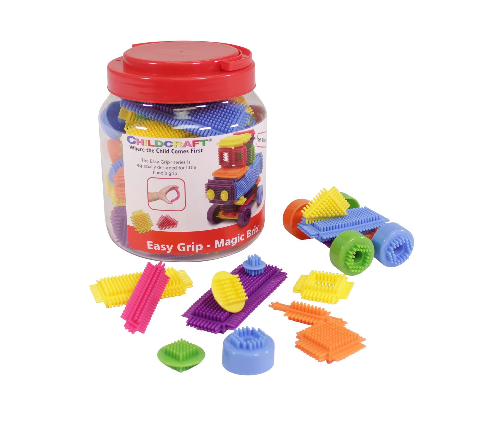 Manipulatives, Shapes, Item Number 1435225