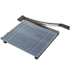 X-ACTO Square Base Guillotine Paper Trimmer, 24 Inch Cut