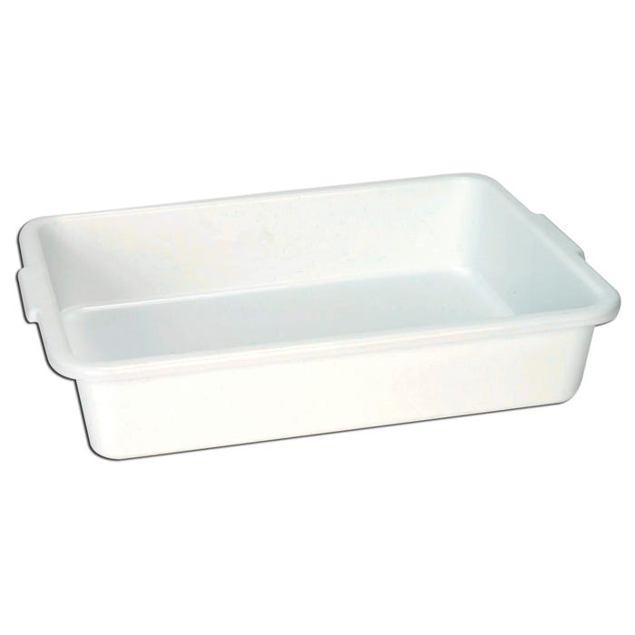 Frey Scientific Autoclavable Laboratory Tray - 15 x 12 x 3 inches - Pack of 10