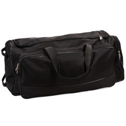 Champion Sports Wheeled Team Equipment Bag, 38 x 16 x 18 Inches 2120595