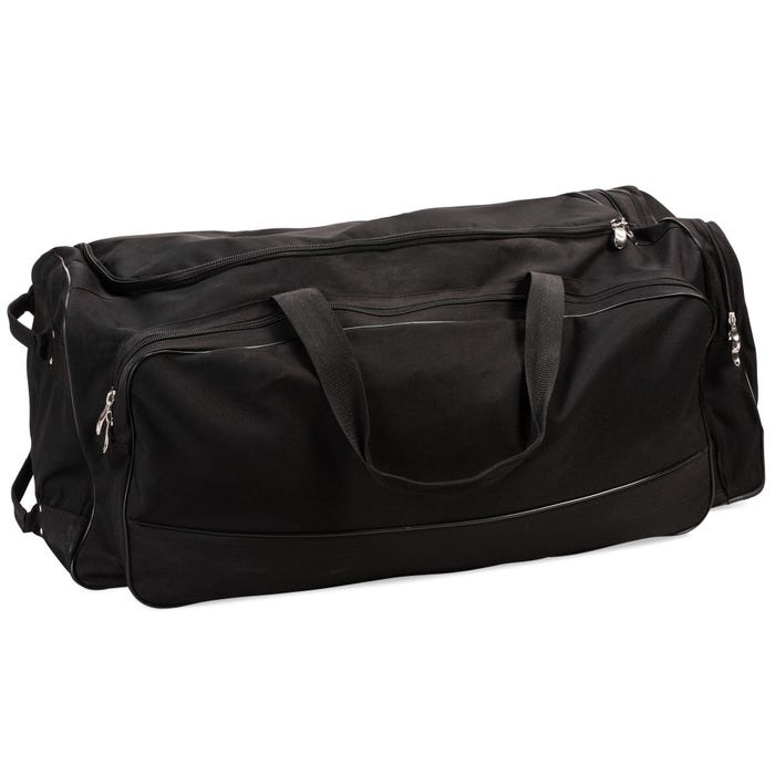 Champion Sports Wheeled Team Equipment Bag, 38 x 16 x 18 Inches