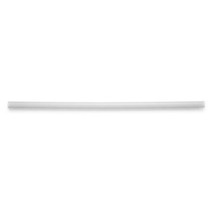 Delta Education Straws, Clear, 5 3/4 Inches, Pack of 50