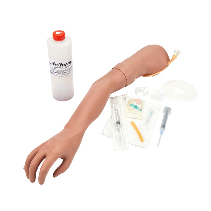 ALEX/AXEL IV Arm, Light Skin Tone