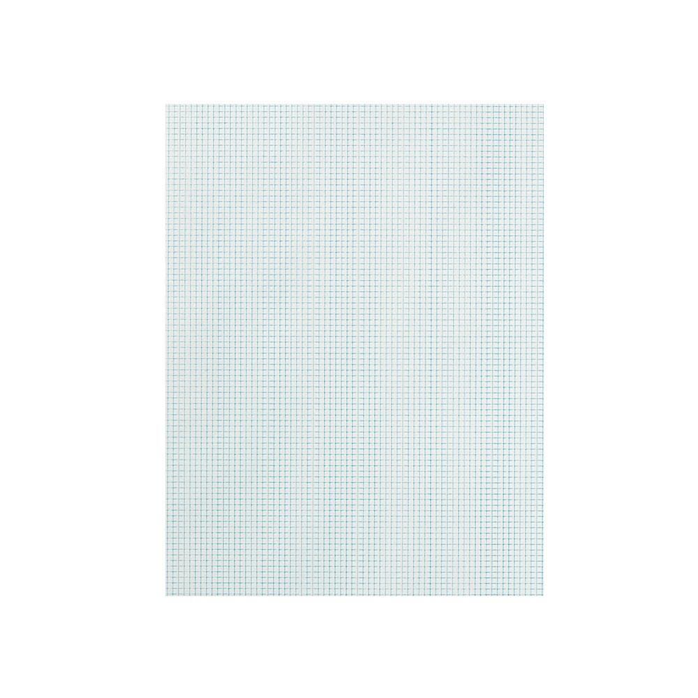 Image for School Smart Graph Paper, 15 lb, 1/8 Inch Grids, 8-1/2 x 11 Inches, 500 Sheets from School Specialty