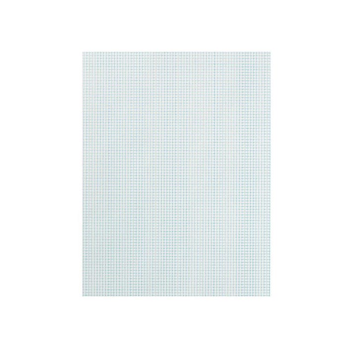 School Smart Graph Paper, 15 lb, 1/8 Inch Grids, 8-1/2 x 11 Inches, 500 Sheets