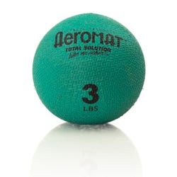 Aeromat Petite Weighted Ball- 3 lbs, Item Number 1590394