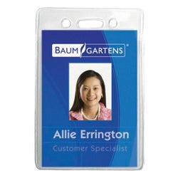 Badge Holders, Item Number 077812