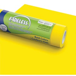 Fadeless Paper Rolls, Item Number 006153