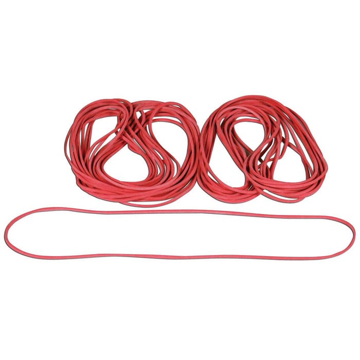 Science First Replacement Bands for Dynamics Carts - Pack of 20