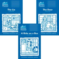 Primary Phonics Storybook Starter Set 2A, 10 Titles