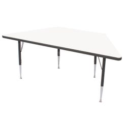 Classroom Select Activity Table, Trapezoid