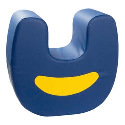 Abilitations SqUoosh Chair, Blue