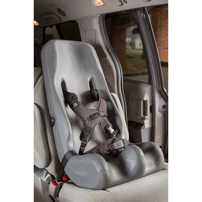Special Tomato Soft-Touch Booster Car Seat