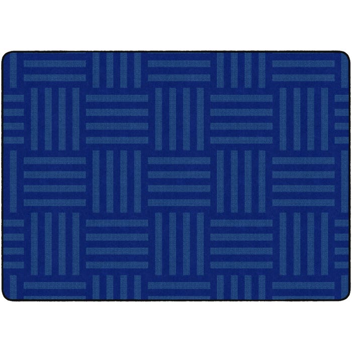 Flagship Carpets Hashtag Tone on Tone Carpet, Rectangle