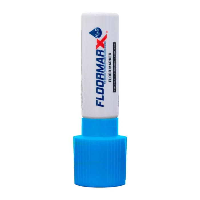 FloormarX H2O Floor Marker, Blue