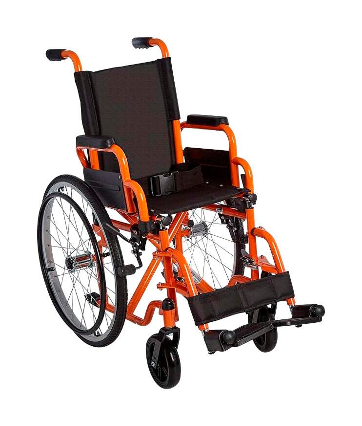 Image for Ziggo Pediatric Wheelchair, Extra Small from School Specialty