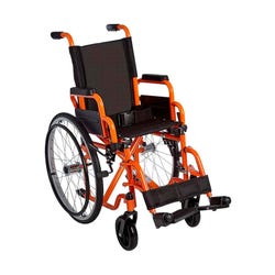 Ziggo Pediatric Wheelchair, Extra Small