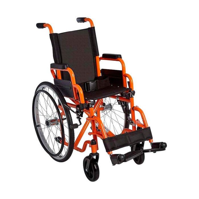 Ziggo Pediatric Wheelchair, Extra Small