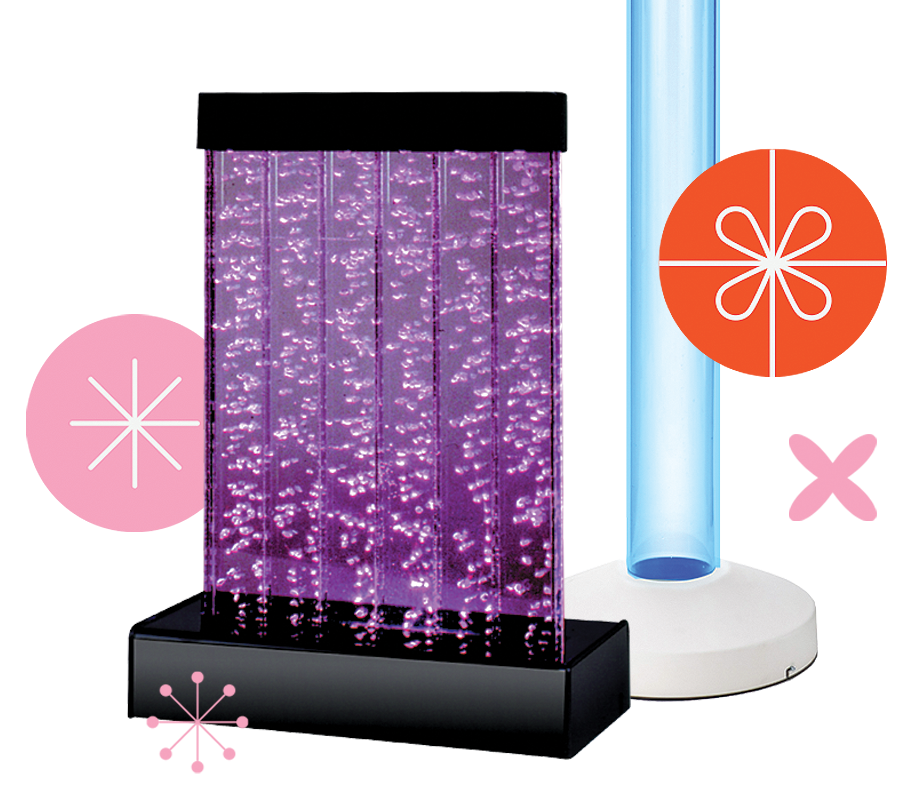 Snoezelen Sensory Products