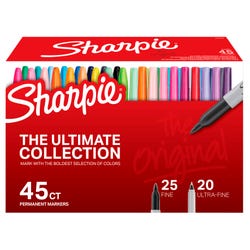 Permanent Markers, Item Number 2021382