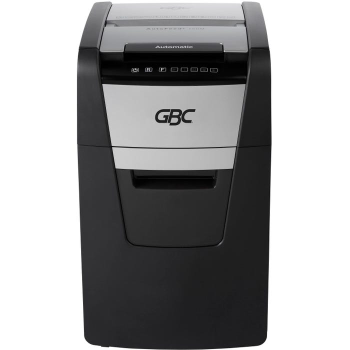 GBC Cross-Cut Paper Shredder, 150 Sheet Capacity