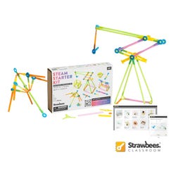 Image for Strawbees STEAM Starter Kit from School Specialty