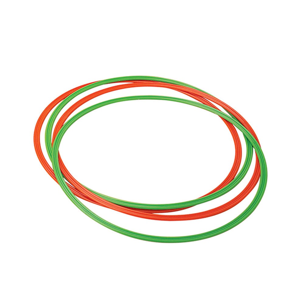 Image for FlagHouse TWIST- A -HOOP, Small, Assorted Colors, Set of 4 from School Specialty