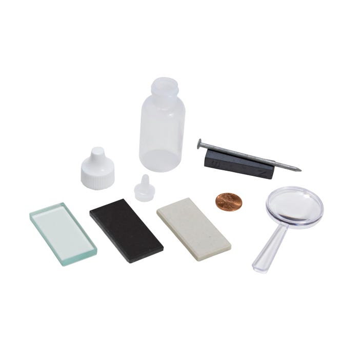 United Scientific Mineral Testing Kit