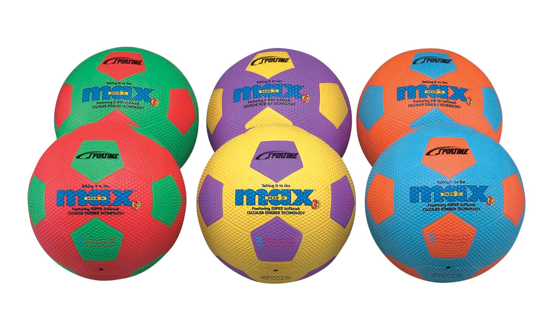 Therapy Balls, Large Inflatable Ball, Item Number 016590