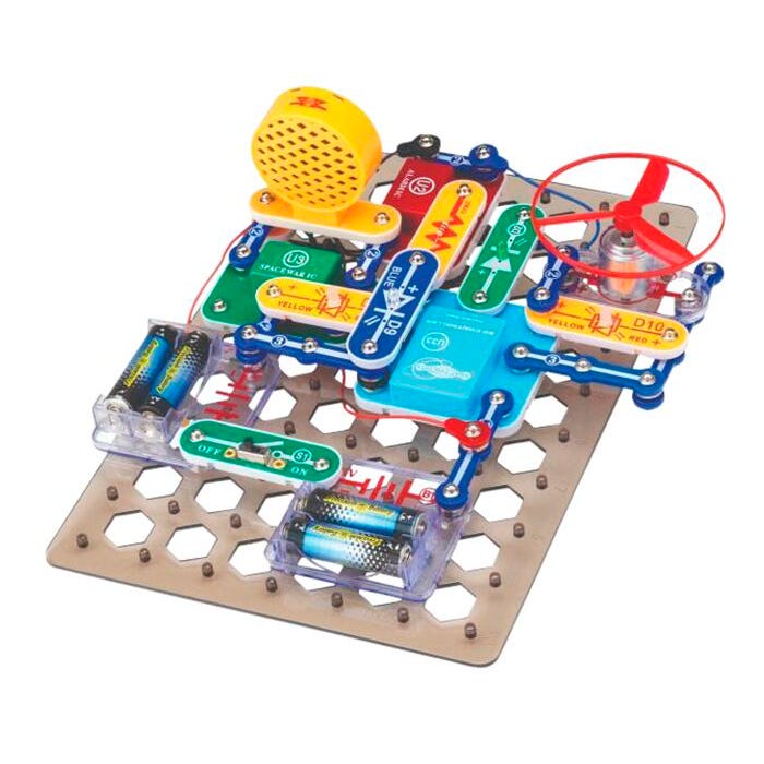 Elenco Snap Circuits Discover Coding