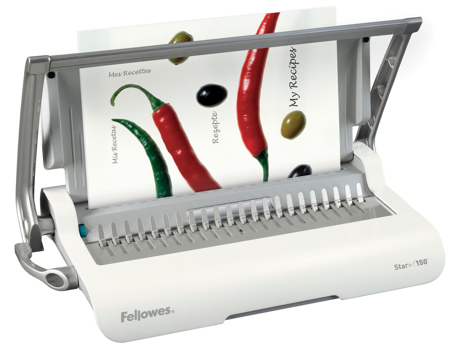 Binder Equipment and Binder Supplies, Item Number 1465920