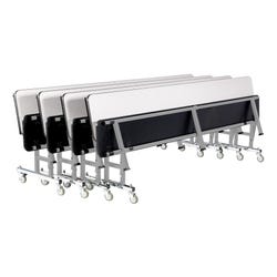 National Public Seating Convertible Bench Unit