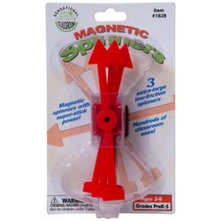 Sensational Classroom Magnetic Spinners, Set of 3, Item Number 2044685