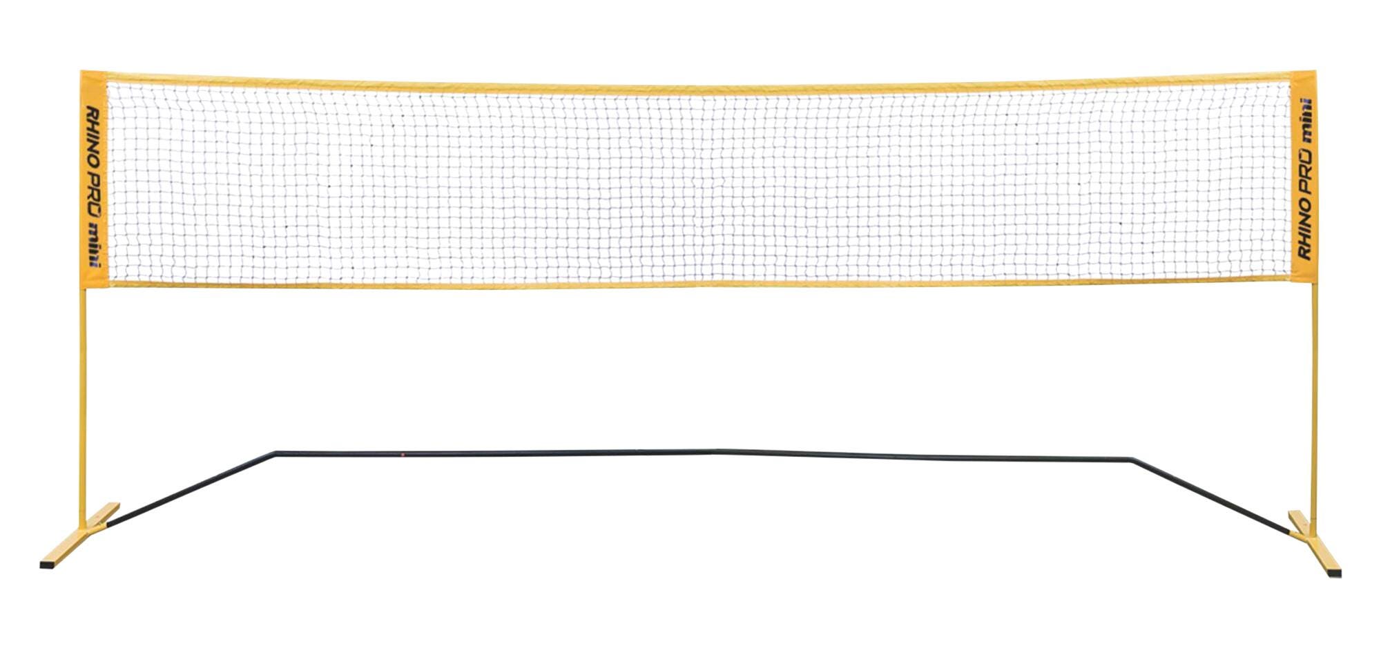 Champion Sports Rhino Pro Mini Port-A-Net set, 10 Feet 2004723