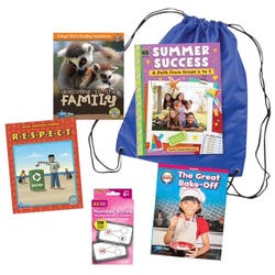 Success Backpack Teacher Created Resources Summer Success Backpack, Preparing for Grade ...