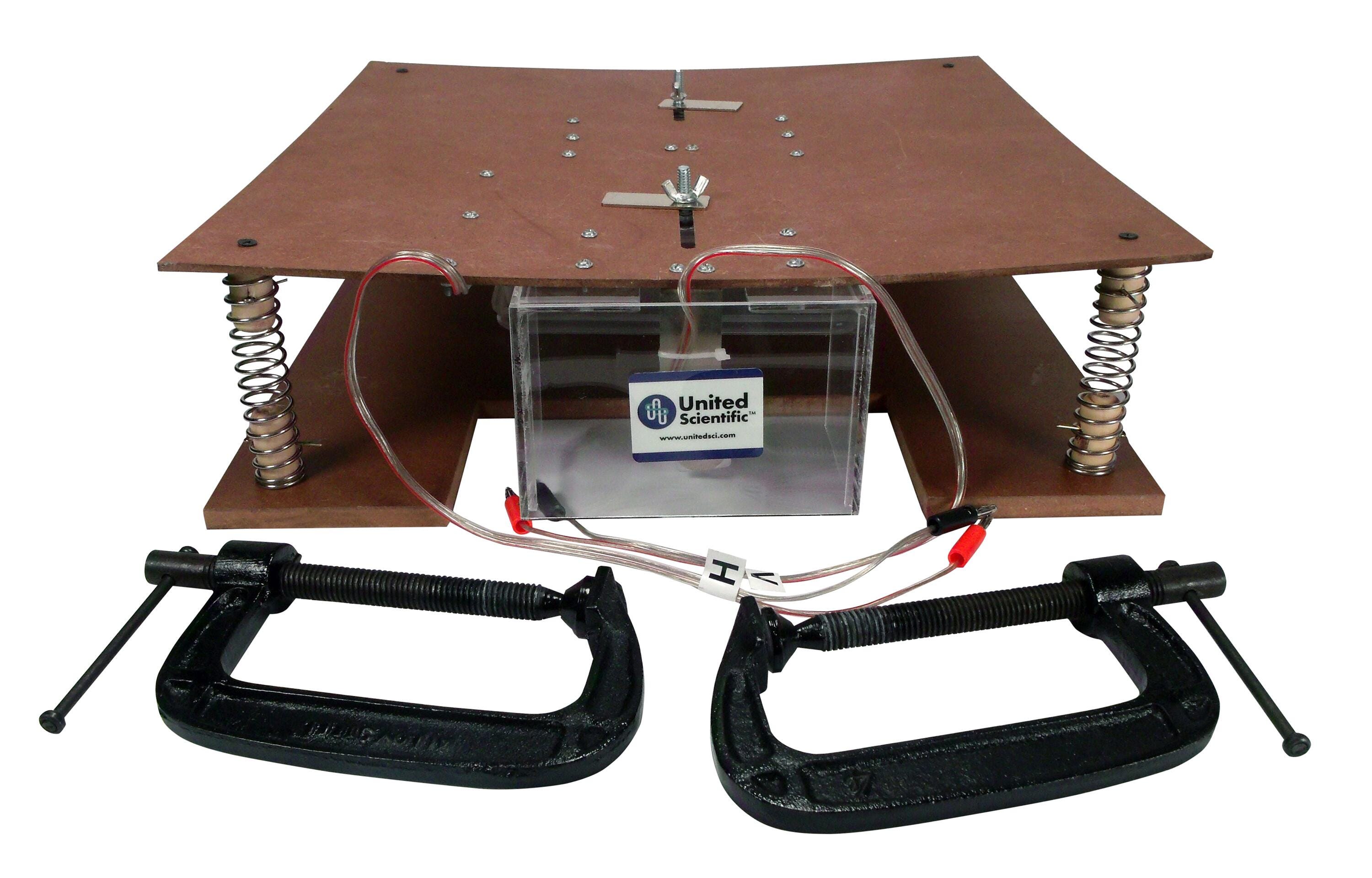 Earthquake Shake Table 2148108