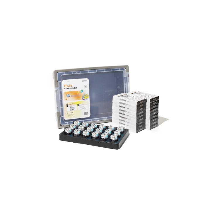 Ozobot Evo Classroom Kit, 18 Bots