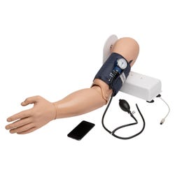 Nasco Simulaids Blood Pressure Simulator with iPod Technology